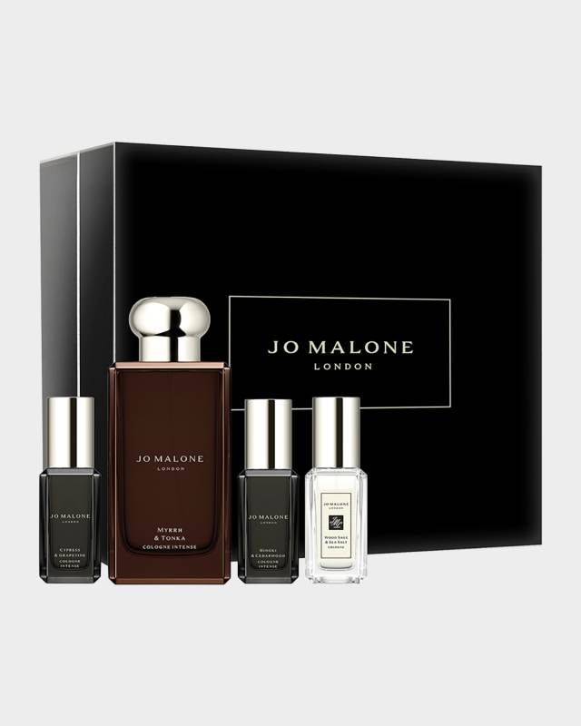 Myrrh & Tonka Cologne Intense Discovery 4-pc Set